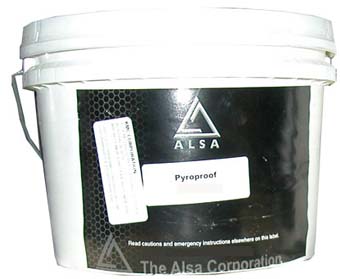 GPI PYRO PROOF G - KCPP207G  